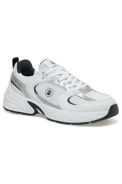 lumberjack Ανδρικό Sneaker - Pol 3fx Λευκό
