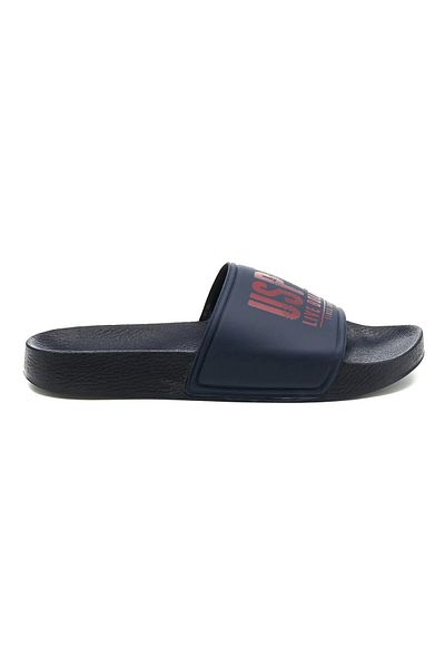 U.S. Polo Assn. Comfortable And Lightweight Water Resistant Sandals Slippers Beach Pool Garden Sea Summer Slippers