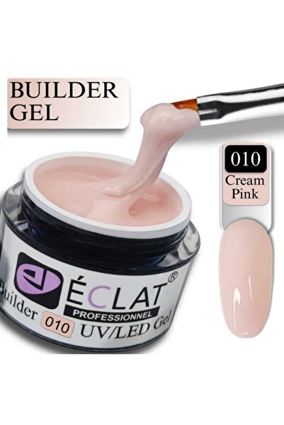 ECLAT Protez Tirnak Jeli̇ N:10 Ten Rengi̇ 15ml