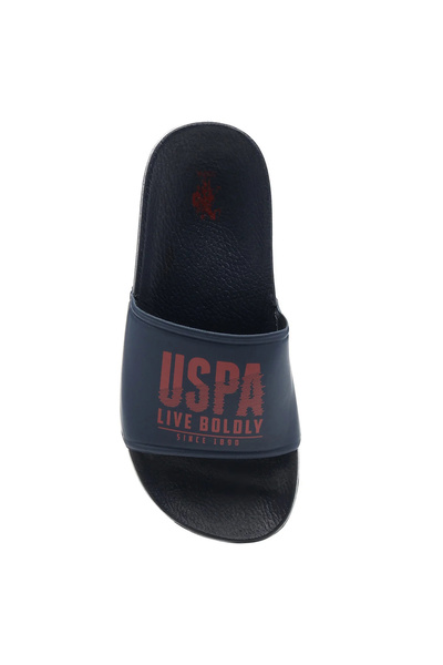 U.S. Polo Assn. Rahat Ve Hafif Suya Dayanıklı Sandalet Terlik Plaj Havuz Bahçe Deniz Yazlık Terlik