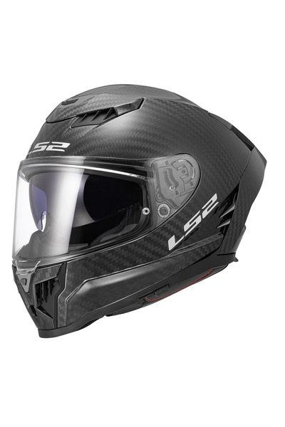 LS2 DRAGON KARBON MAT KASK