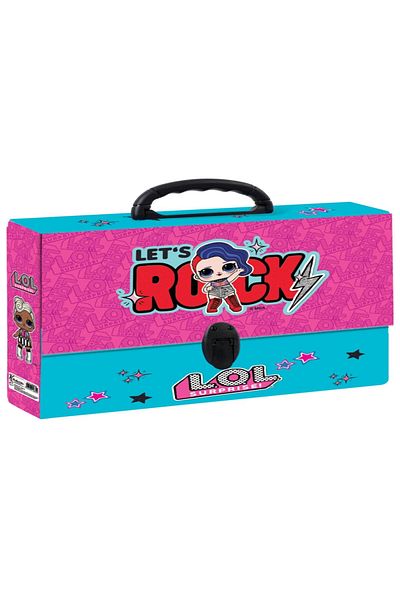 Keskin Girl's Handle Folder Bag