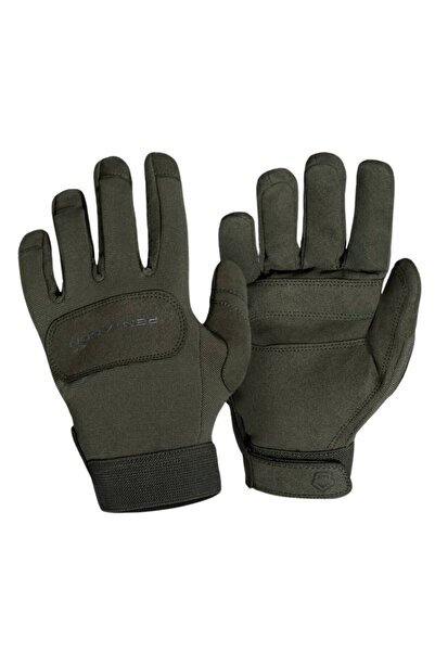 Genel Markalar Taktikal Eldiven - Pentagon - Duty Mechanic - RAL7013 - P20010