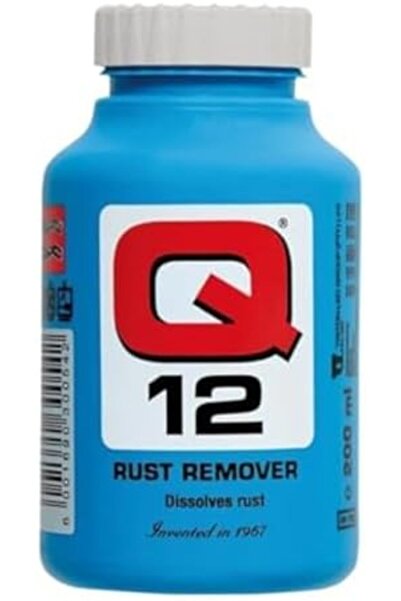 Q20 Q12 Rust Remover 200 ml