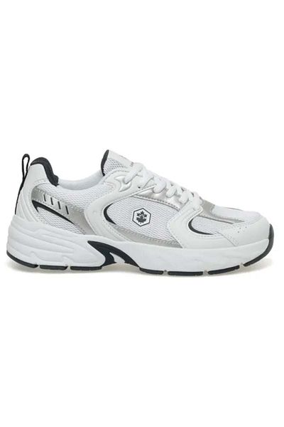 lumberjack Ανδρικό Sneaker - Pol 3fx Λευκό