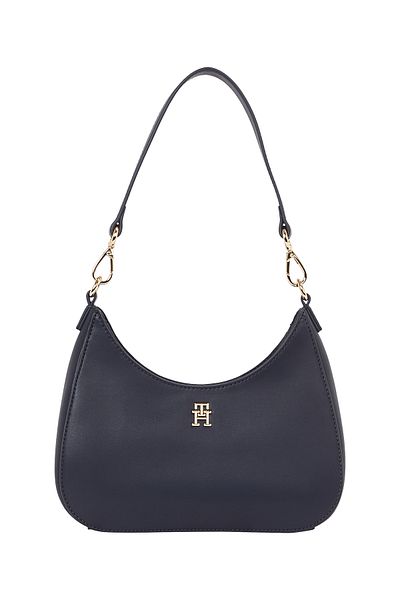 Tommy Hilfiger Tommy Hilfiger Women Blue Logotape Shoulder Bag