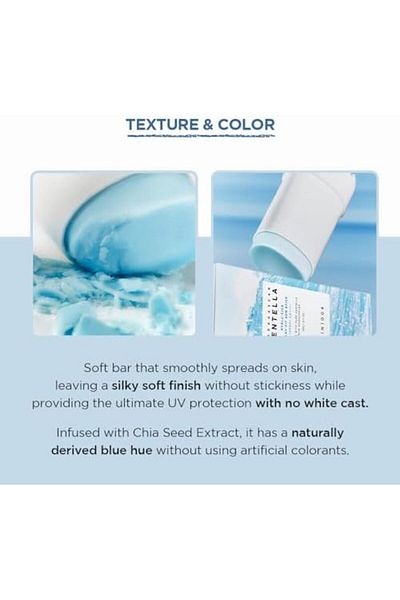 Skin1004 Madagascar Centella Hyalu-Cica Silky-Fit Sun Stick 20g