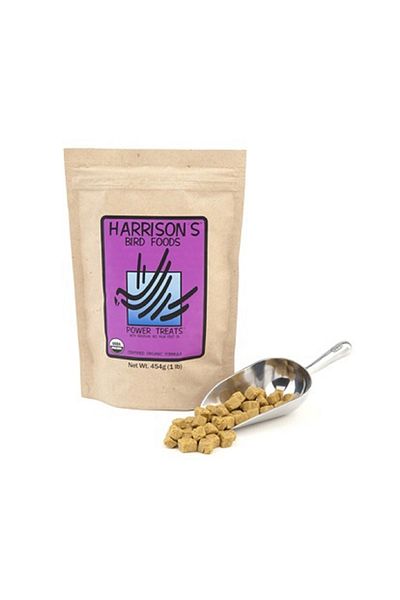 Harrison's Bird Food Power Treat - 1 Lb Pack Of 2