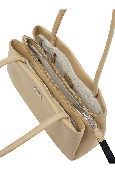 Tommy Hilfiger Dámská kabelka Relic Tan American Cool Tote Bag