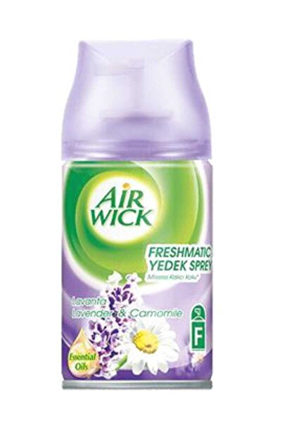Air Wick Airwick Lavanta Yedek Sprey 250 Ml