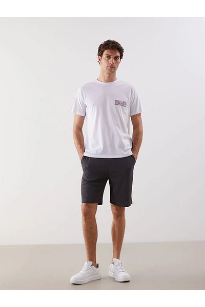LC Waikiki Ανδρικό σορτς LCWAIKIKI Classic Standard Fit