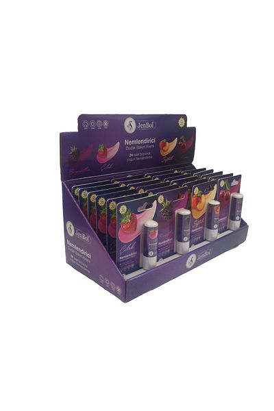 Jenbol 24 Hour Karma Stand Lip Balm