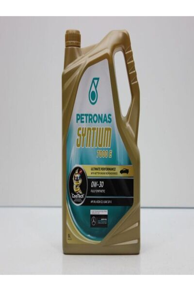 Petronas 0W30 SYNTIUM 7000E