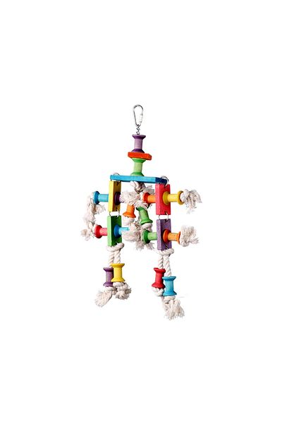 SUPER BIRD Dancing Spools Pack Of 2
