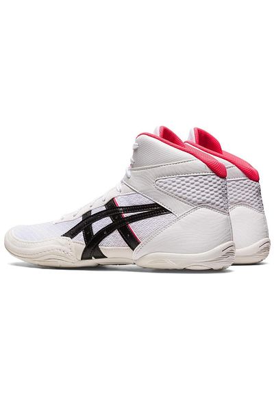 Asics Matflex 7 Wrestling Shoes White 1081A051-100