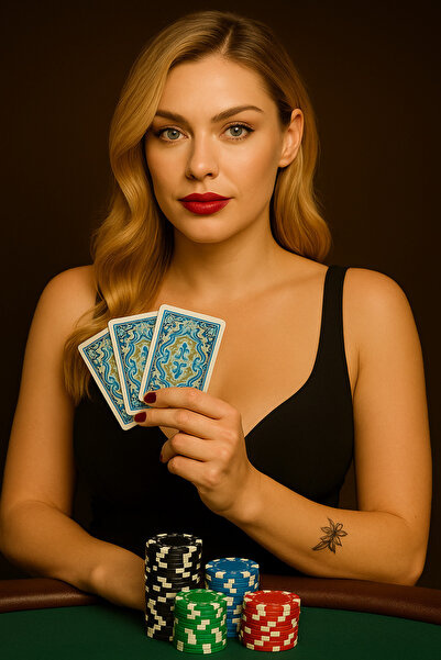 MSMETICARET Swisscard Plastik Iskambil Poker Briç Oyun Kartları Çift Deste
