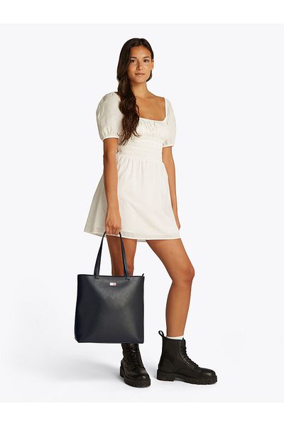 Tommy Hilfiger Tommy Hilfiger Women Black Ess Must Tote Bag