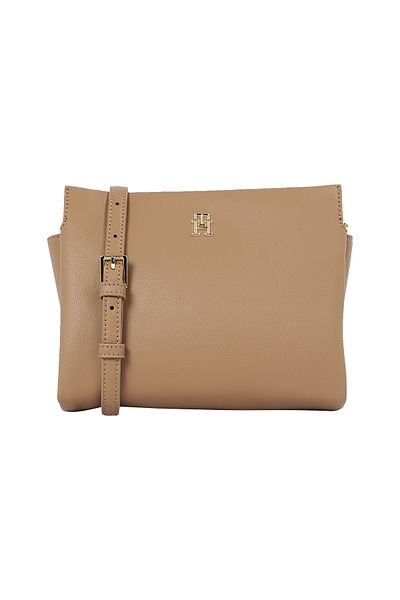 Tommy Hilfiger Tommy Hilfiger Women Safari Canvas Legacy Mini Crossover Bag