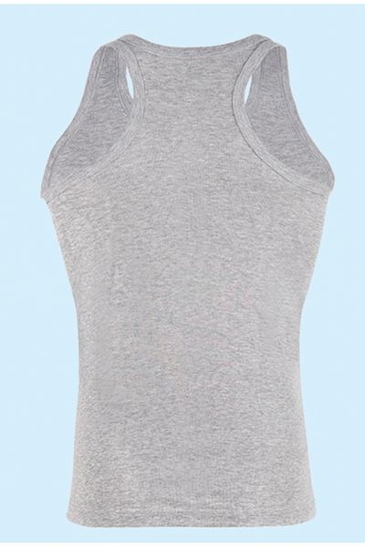Ceysan Combed cotton sports undershirt 3pcs