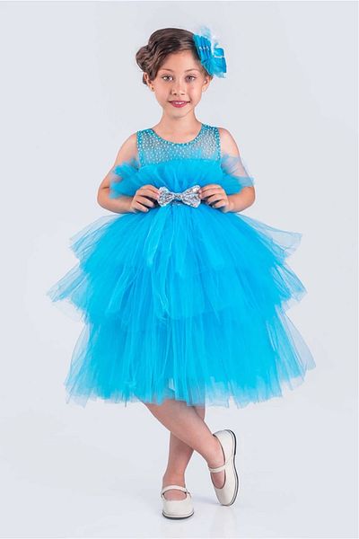 vestitino Rochie de seara pentru fete Katkat Tulle Cool