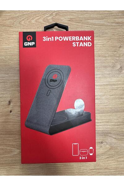 GNP 3İN1 POWERBANK STAND