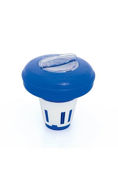 BESTWAY Bestway Chemical Floater Pool Parts 16.5cm 58071