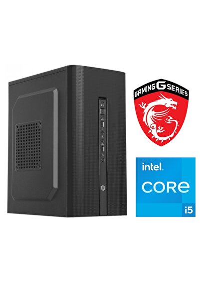 MSI Ofis ve Iş Pc - Intel I5 14400 - 32GB Ddr4 Ram - 1 Tb M.2 SSD -Windows 11 Pro