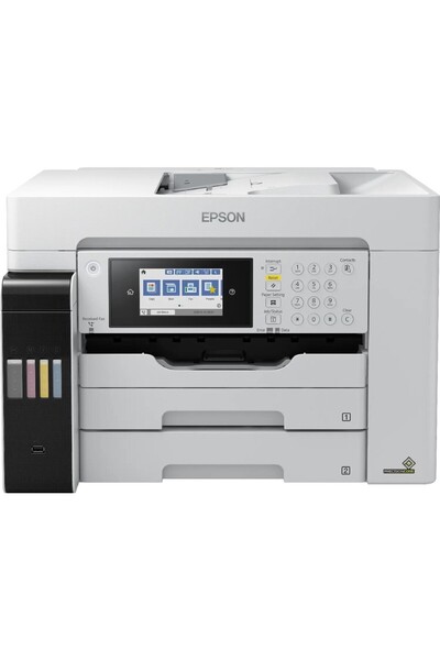 EPSON Ecotank Mürekkep Tanklı Yazıcı L15180 -A3 + Wi-Fi - Usb - Scan