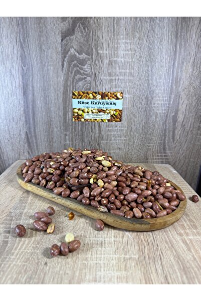 KÖSE KURUYEMİŞ Tuzsuz Kavrulmuş Osmaniye Duble Yer Fıstığı 500 gr