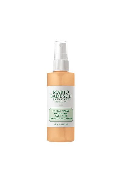 mario badescu Facial Spray With Aloe,Sage And Orange Blossom - 118ml
