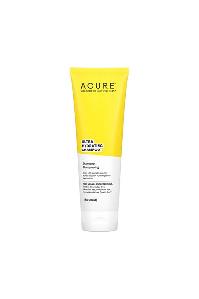 LEADING LINES Acure Ultra Hydrating Argan & Pumpkin Shampoo - 236ml