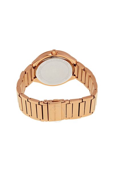 Michael Kors Womens Quartz Watch,stainless Steel Strap Mk3397