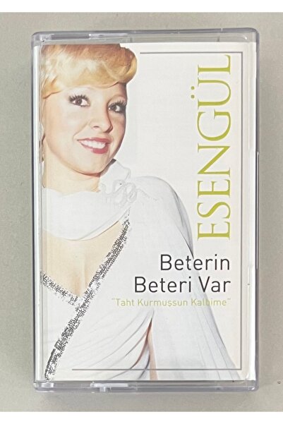 Uzelli Müzik Esengül beterin beteri var taht kurduşun kalbime kaset