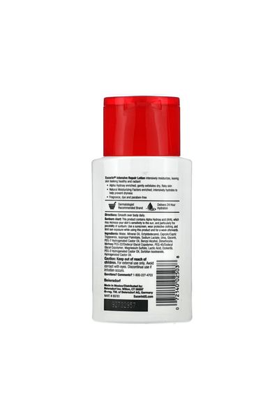 Eucerin Eucerin Intensive Repair Lotion - 89ml