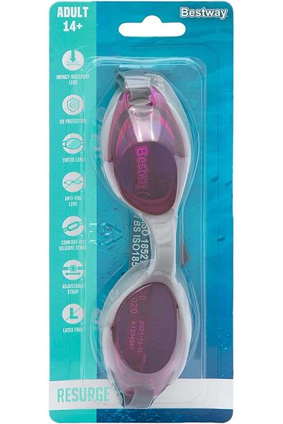 BESTWAY Hydro-Pro Resurge Goggles Assorted - 1 Piece