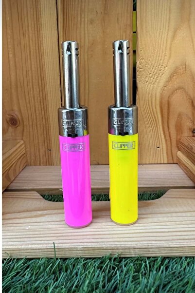 Cliper Clipper Mini Mutfak Çakmağı / 2li