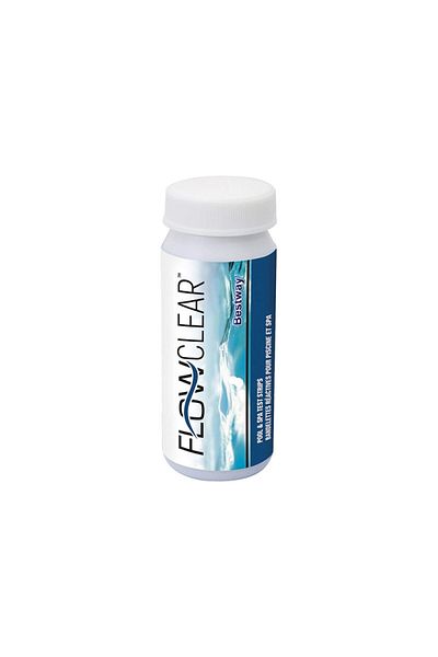 BESTWAY Pool & Spa Test Strips 58142