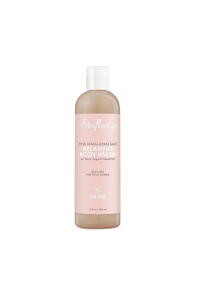 Shea Moisture Shea Moisture Soothing Body Wash with Pink Himalayan Salt - 384ml