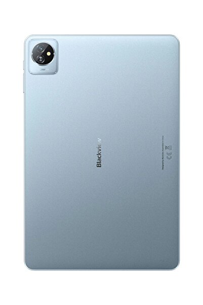Blackview Tab70Wifi Tablet 10.1"-12 Gb (4Gb+8Gb) 64 Gb-8 Mp-Android14 + Kılıf Dahil Mavi