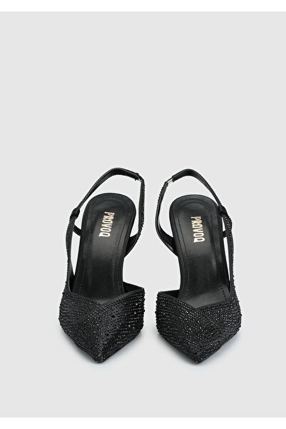 Provoq Black Women's Shoes