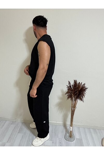 Butik Road Zero Sleeve Regular Tank Top