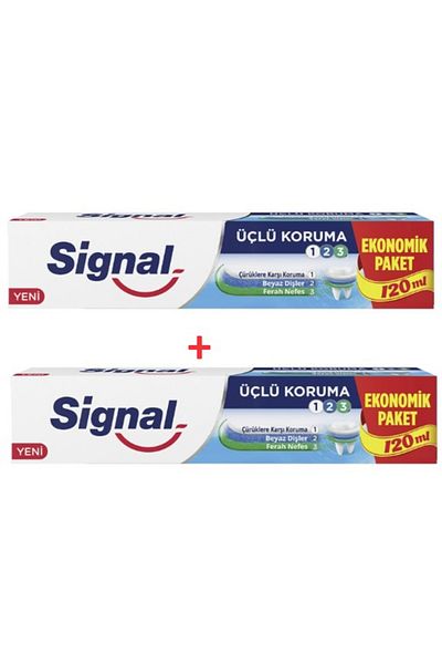 Signal DIS MAC.UCLU PROTECTION - 120+120 ML Capacity
