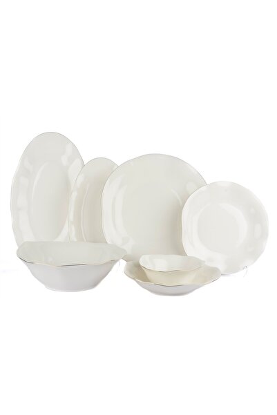 Mikasa Moor Gold New Wave 27 Parça Yemek Takımı