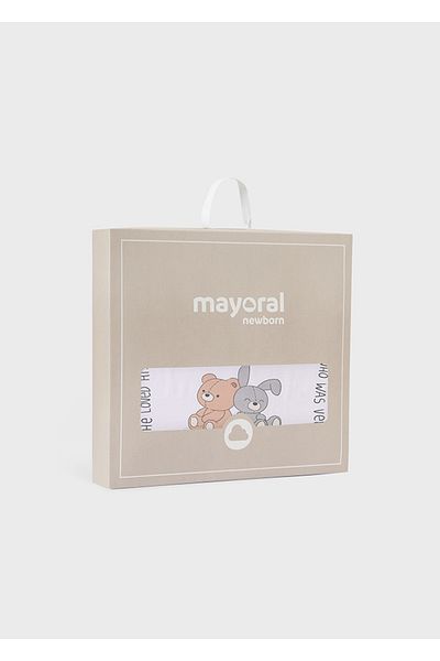 MAYORAL 9866 بطانية مايورال أوسوس