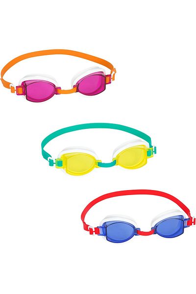 BESTWAY Aqua Burst Ocean Essential Wave Goggles Assorted - 1 Piece