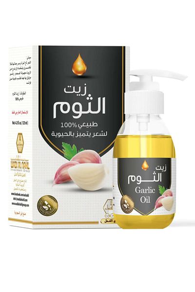 Elephant زيت الثوم 125 مل