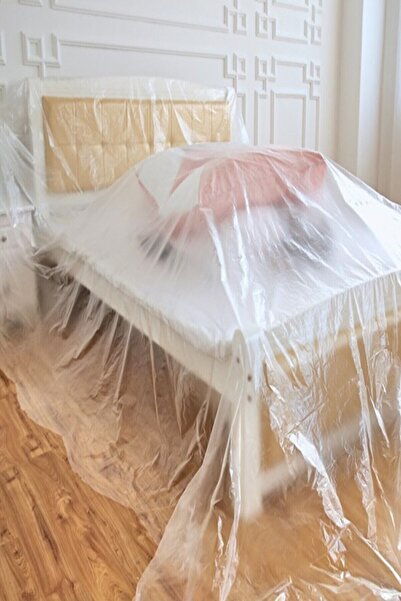 Polisan Koruyucu Hışır Örtü Muşamba 50 m2