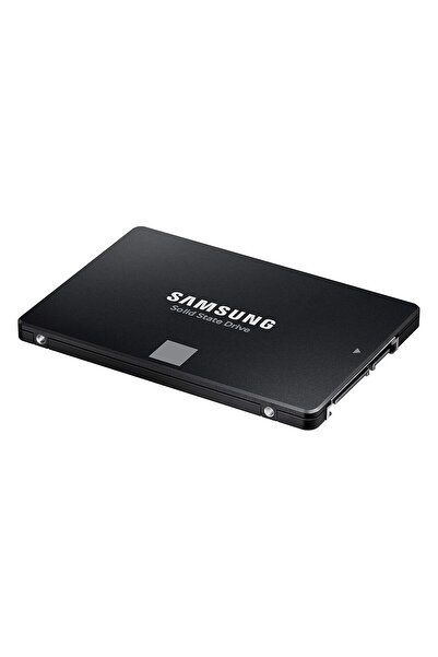 Samsung 870 EVO MZ-77E4T0BW 4 تيرابايت (560/530 ميجابايت/ثانية) 2.5 بوصة SATA3 SSD