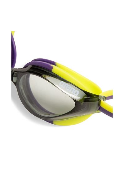 ARENA Python/Smoke-Plum-Artic Lime Swimming Goggles
