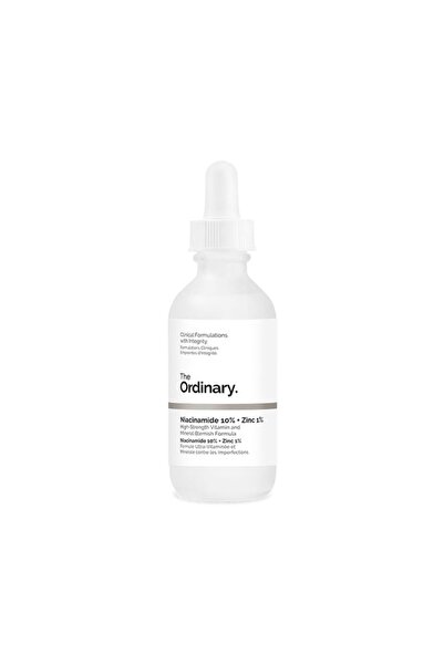 The Ordinary نياسيناميد 10% + زنك 1% من ذا اورديناري - 30مل